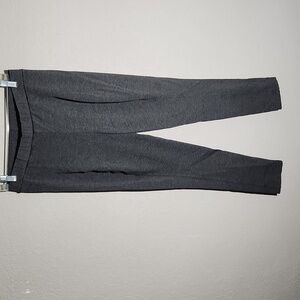 Piphany Legging Pants Womens Size M Heather Gray